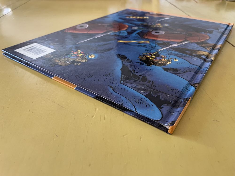 Bizu Tome 4 - La Houle Aux Loups - Fournier Jean-Claude EO 27 Vigneux-sur-Seine (91)