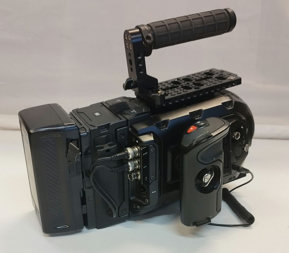 blackmagic Ursa 4.6k 1400 Les Pennes-Mirabeau (13)