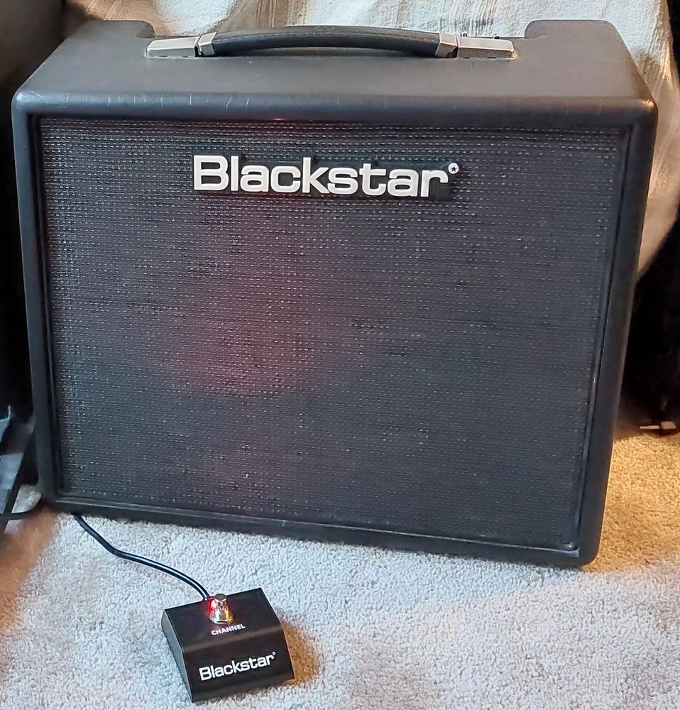 Blackstar Amplification Artist 10AE 349 Pers-Jussy (74)