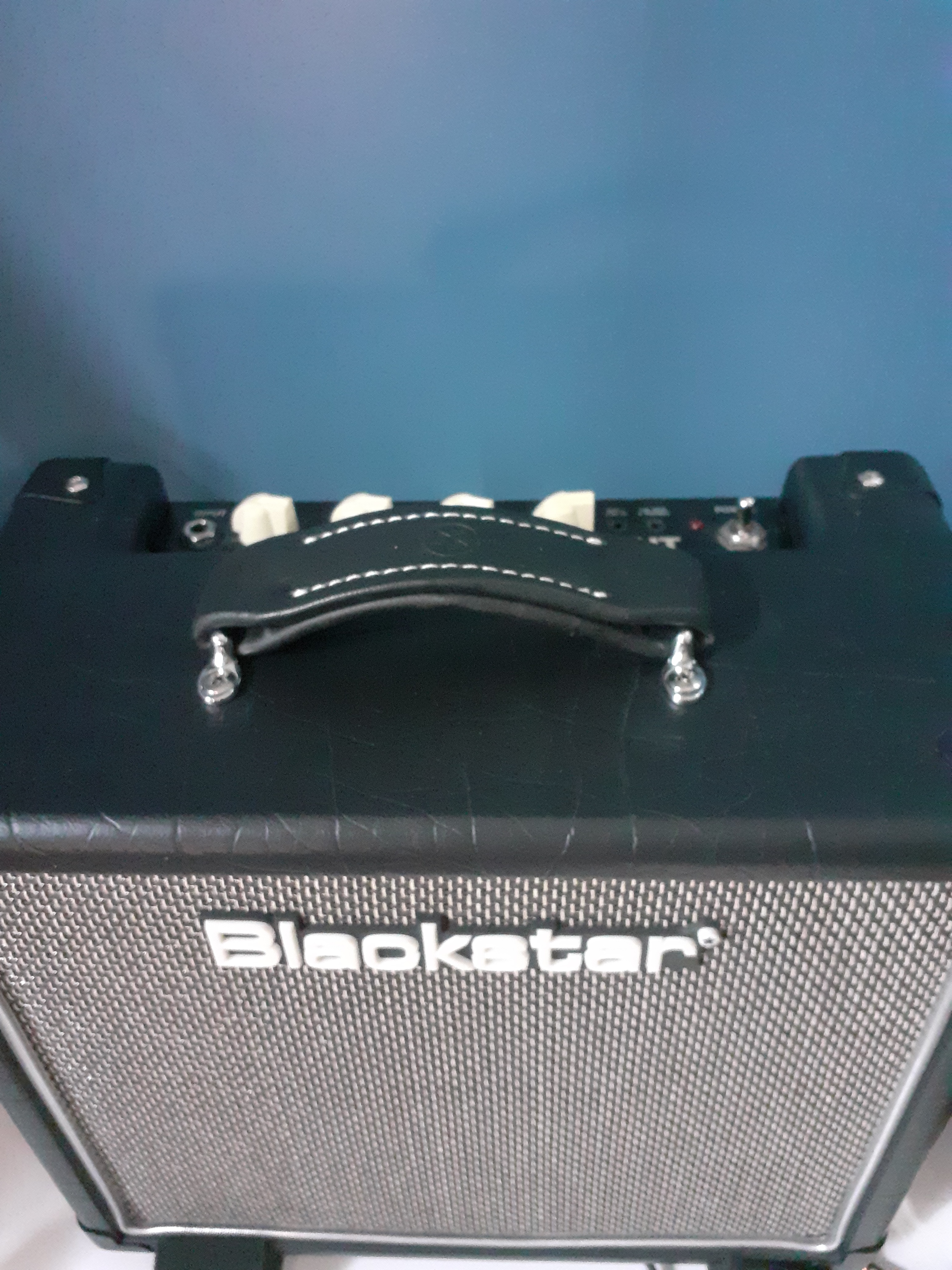 BLACKSTAR HT-1R MKII  a lampes 190 Rousset (05)