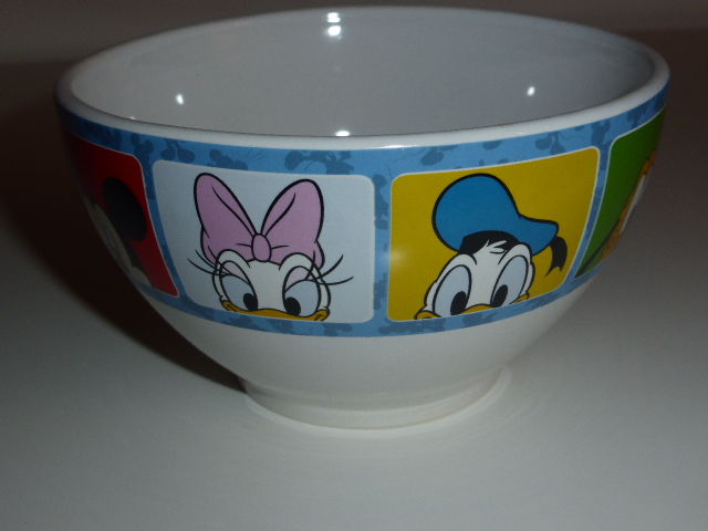 Bol blanc Mickey Donald et ses amis 3 Rueil-Malmaison (92)
