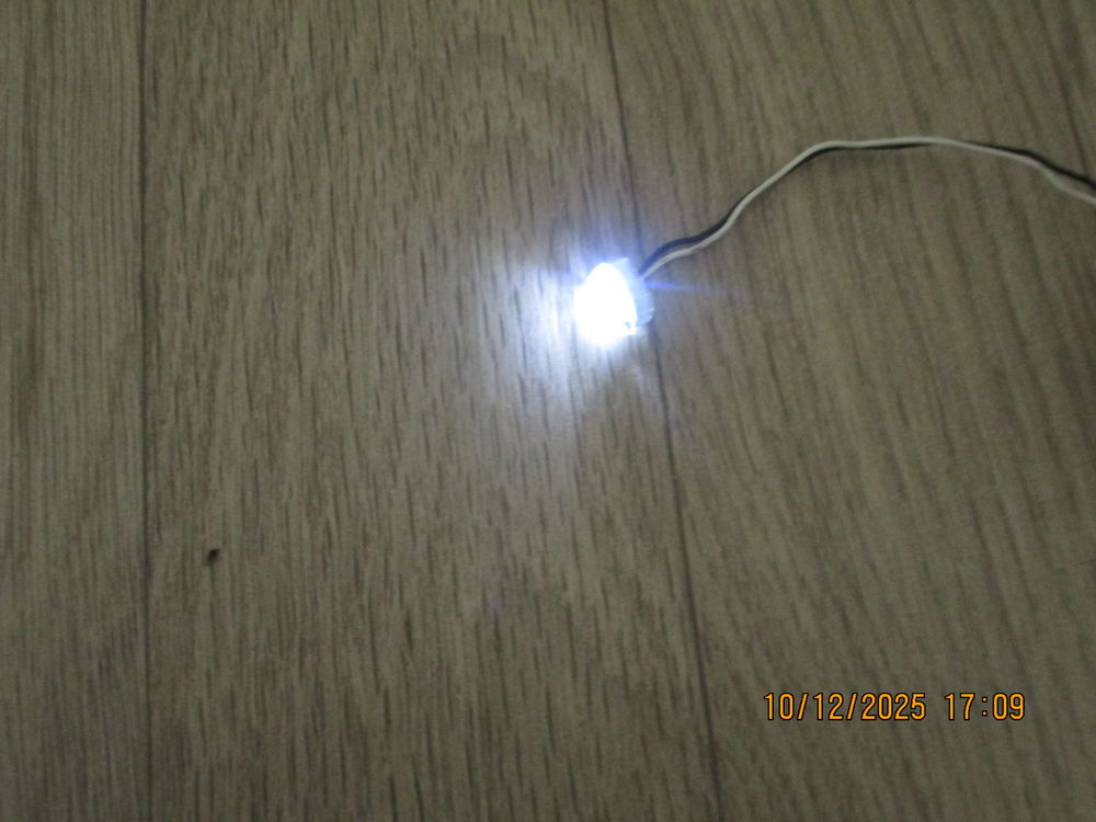 Led blanc 5 Malz�ville (54)