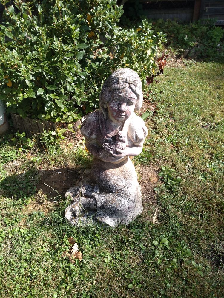 blanche neige a peindre 80 Saint-Hilarion (78)