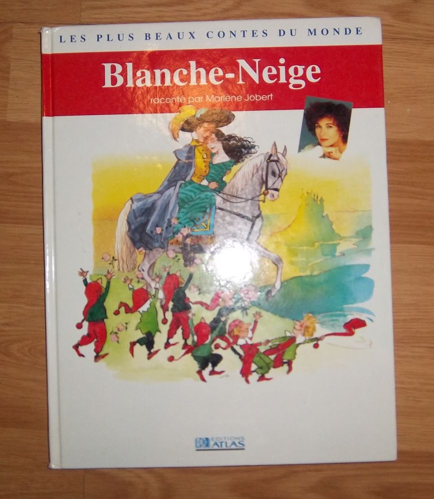 Blanche Neige les plus beaux contes du Monde 2 Colombier-Fontaine (25)