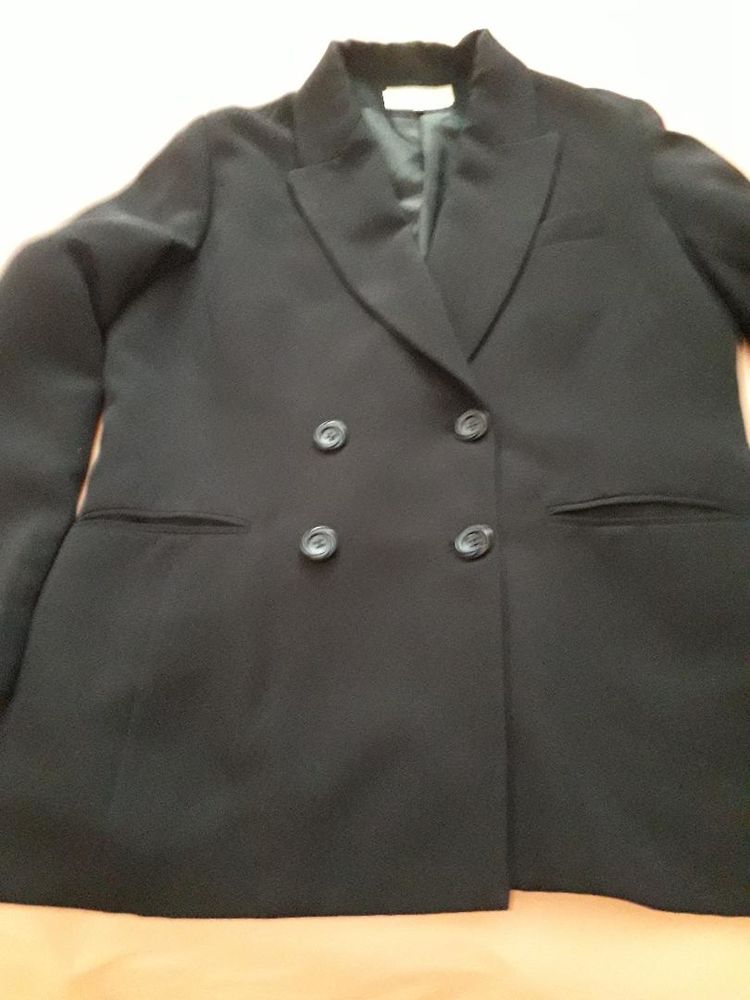 BLASER FEMME BLEU MARINE 12 Balaruc-les-Bains (34)