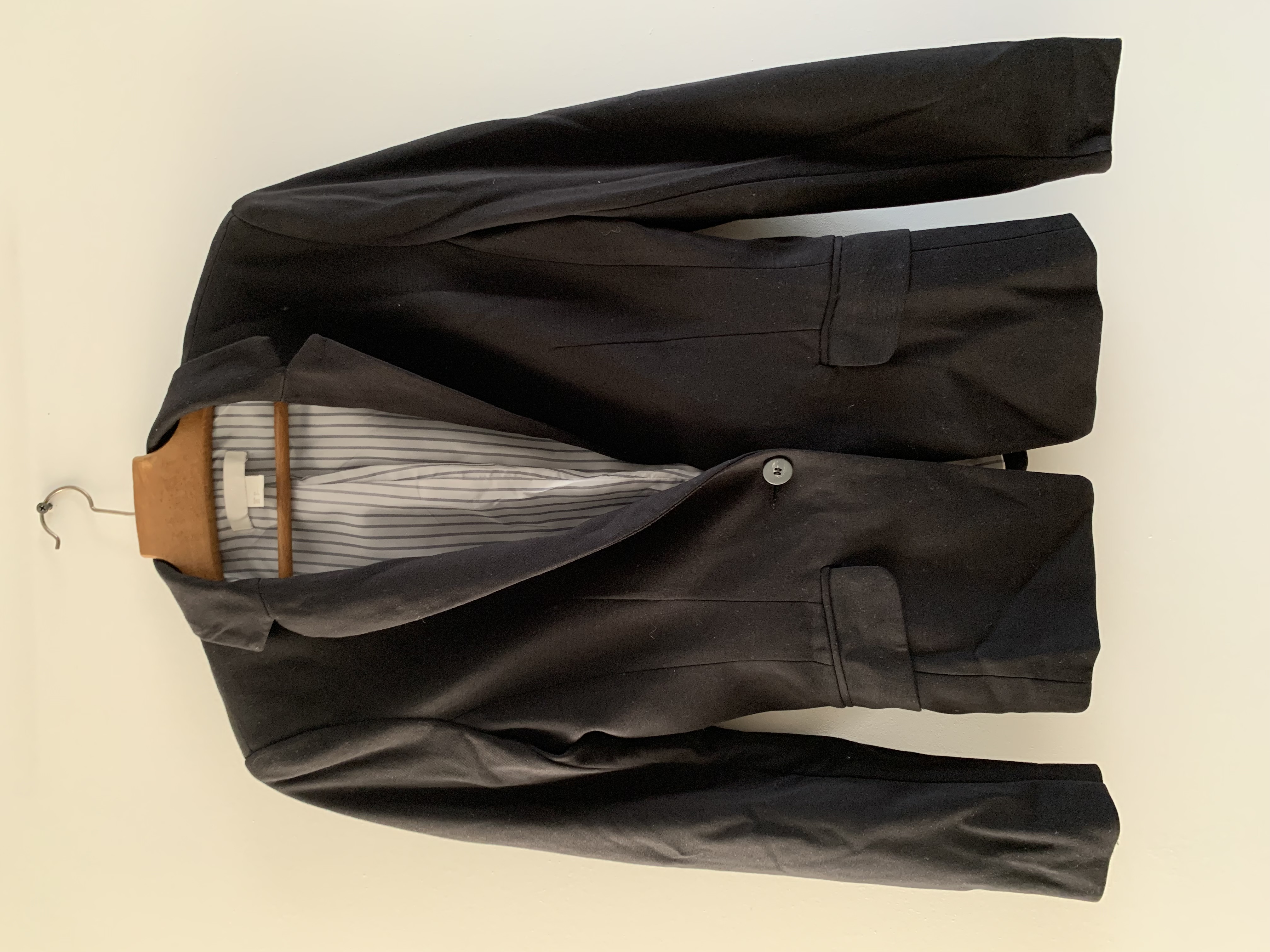 BLASER NOIR H&M 10 Rognac (13)