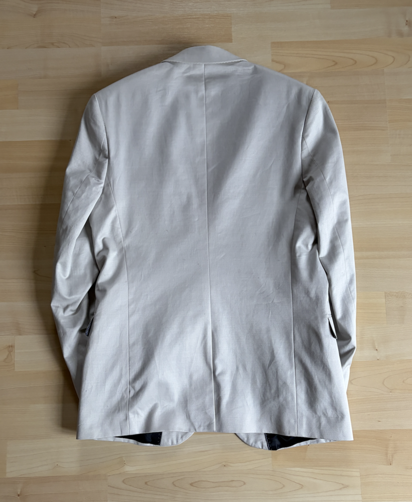 Blazer beige / gris Jules neuf 25 Dracy-le-Fort (71)