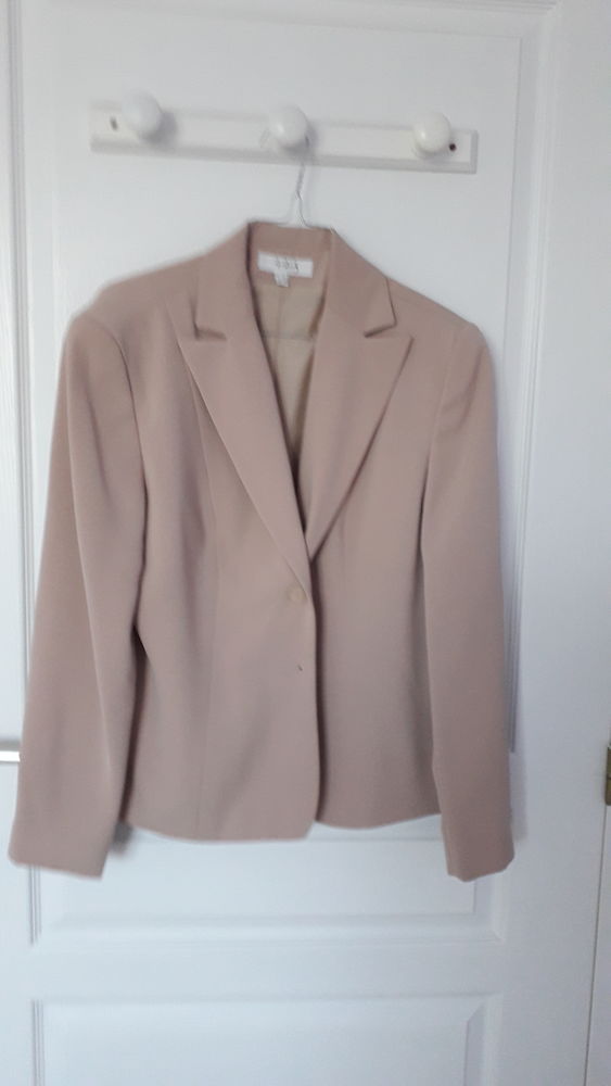 BLAZER  BEIGE 8 Bazas (33)
