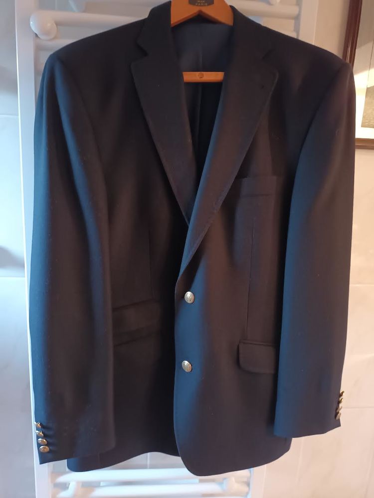 Blazer Bleu marine pour homme 45 Neuilly-sur-Seine (92)