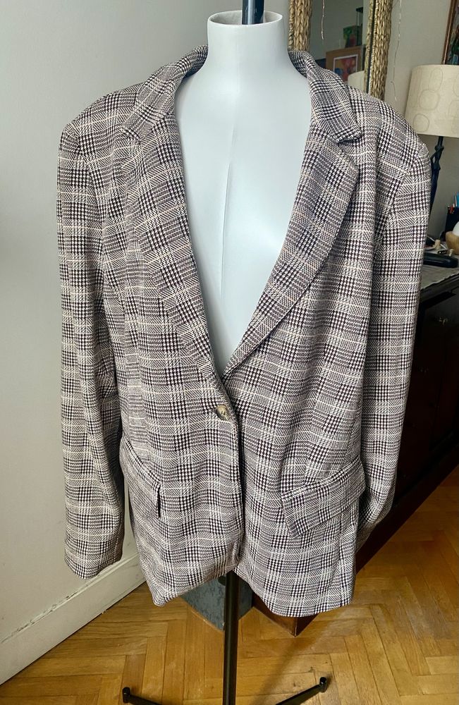 Blazer doubl� Damart T50 neuf 30 Bois-Colombes (92)
