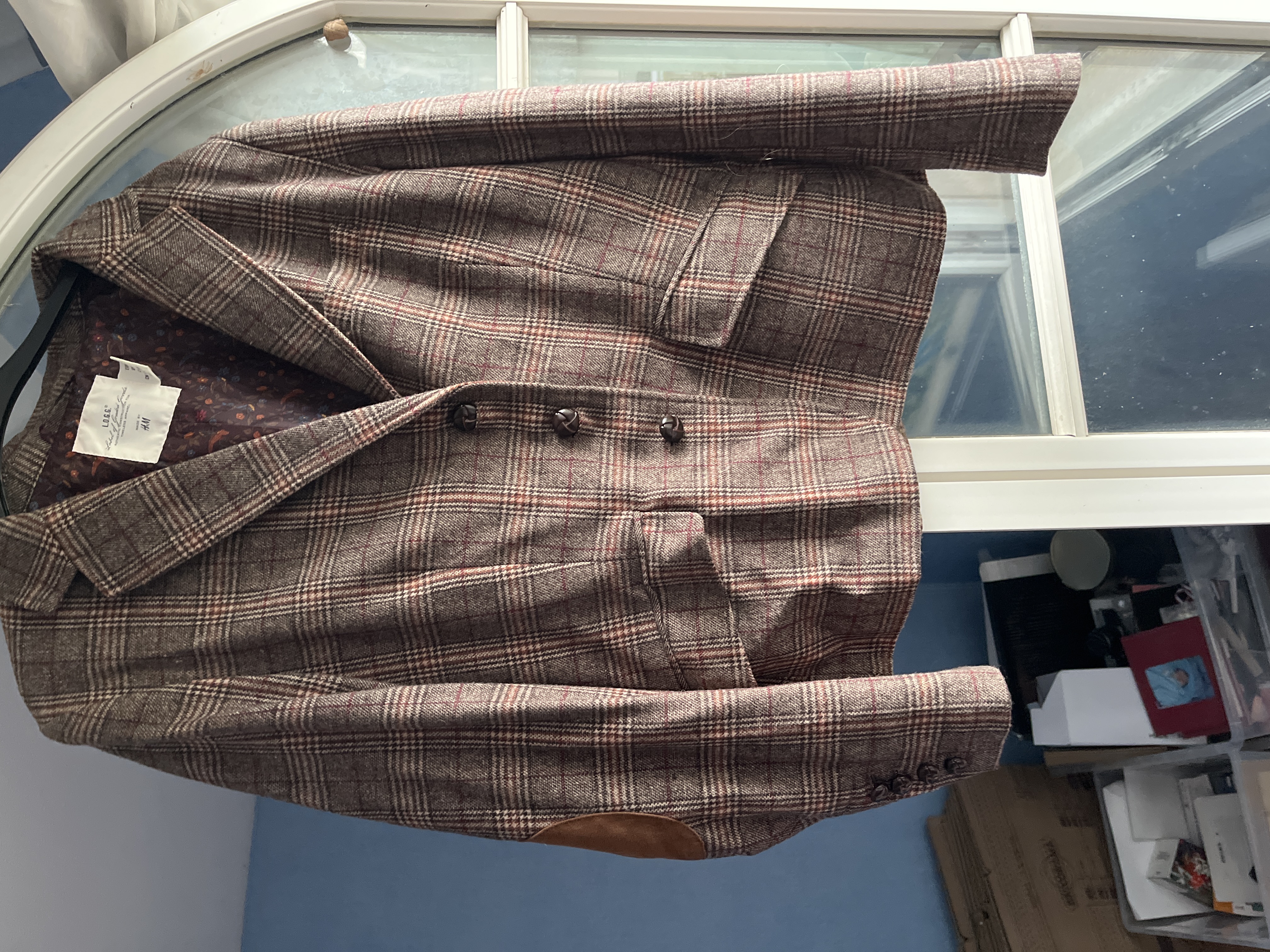 Blazer �cossais 15 Villiers-sur-Marne (94)