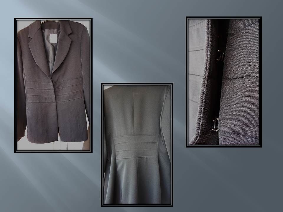 Blazer femme  La City  12 Nice (06)