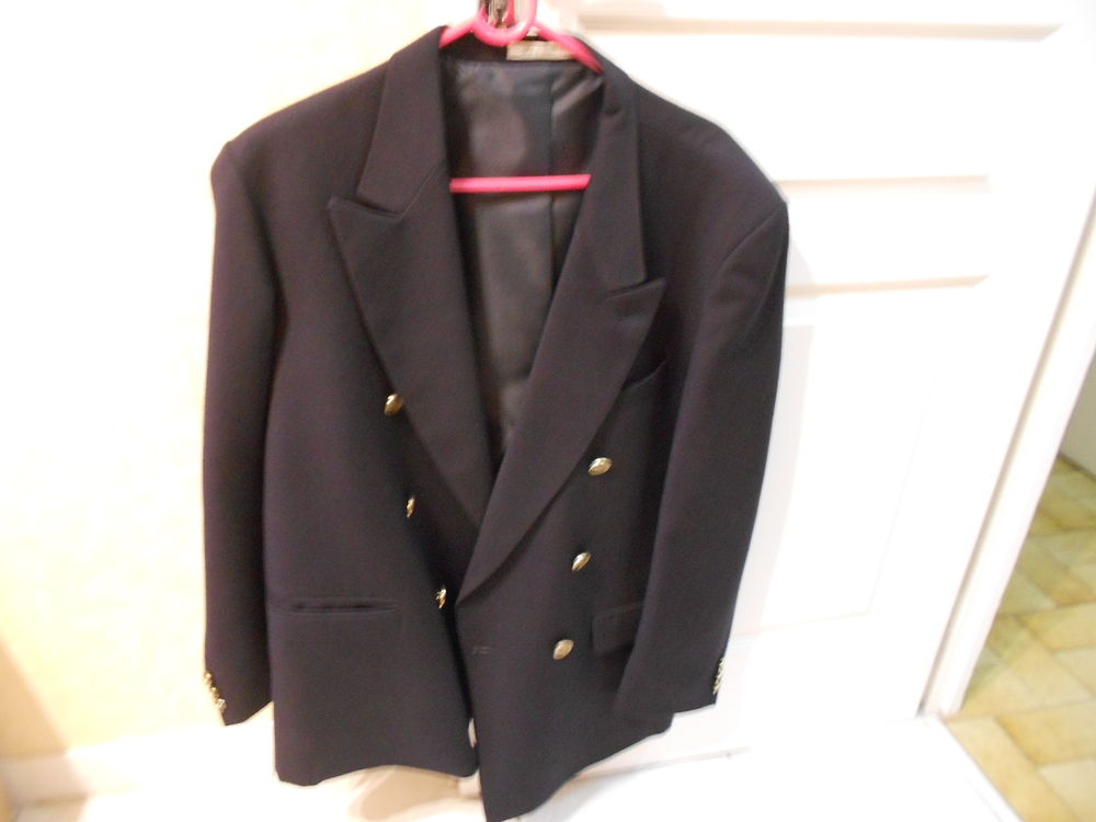 blazer homme taille xl 60 Saint-Donat-sur-l'Herbasse (26)