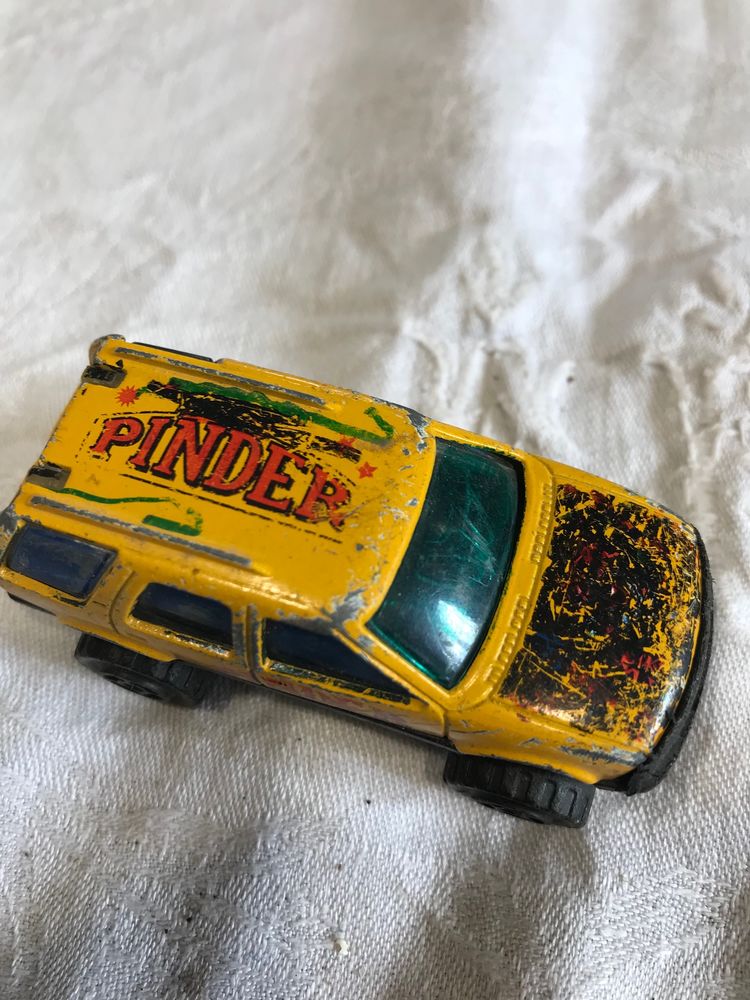 Blazer Jimmy Pinder , par Majorette 3 Mottier (38)