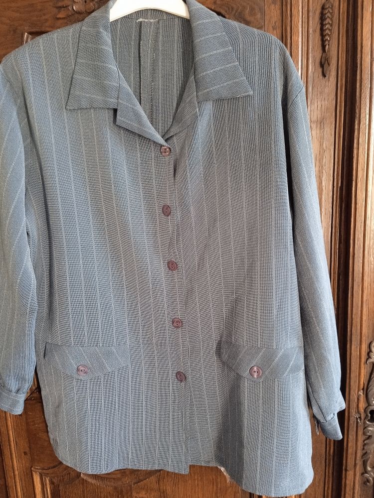 blazer et pantalon 13 Valognes (50)