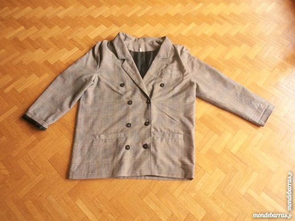 Blazer Prince de Galles (50) 15 Tours (37)