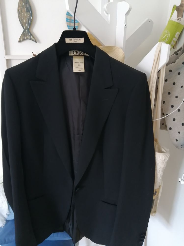 Blazer veste Chlo� 330 Malo Les Bains (59)