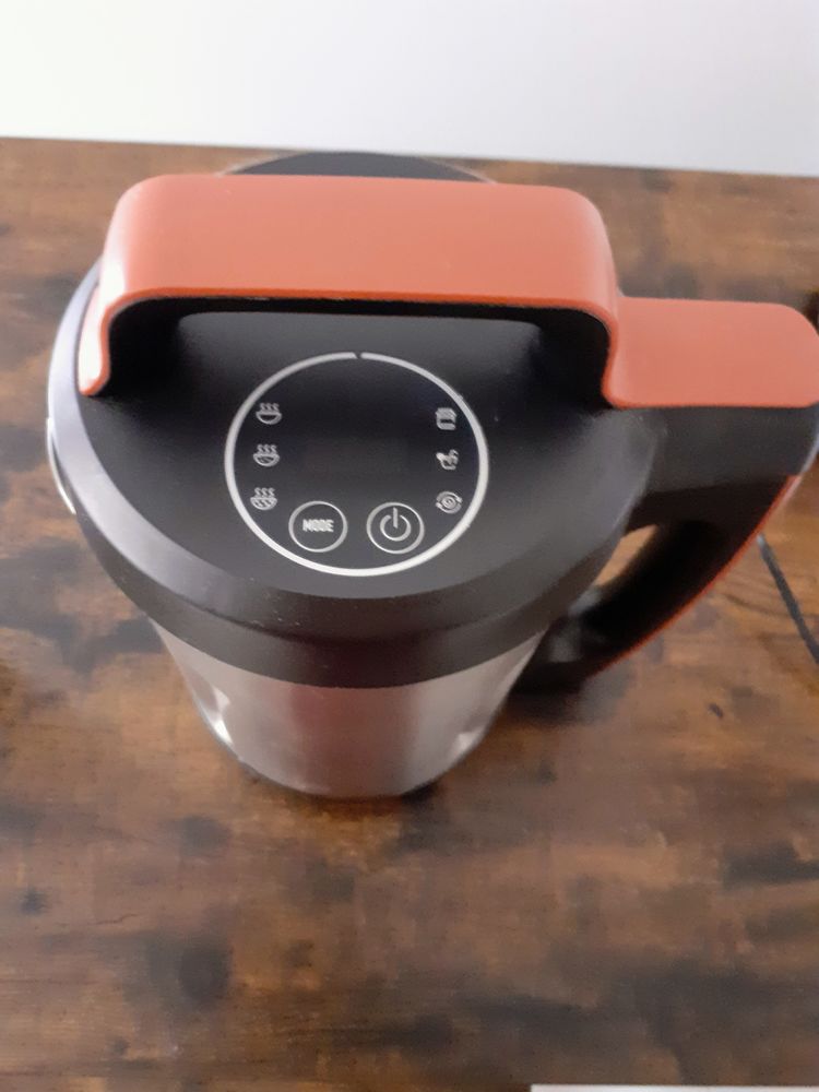 Blender chauffant MANDINE 20 Saint-Martin-d'H�res (38)