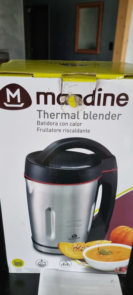 BLENDER CHAUFFANT MANDINE 20 Villard-de-Lans (38)