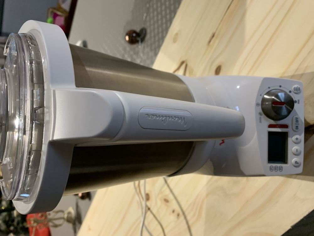  blender chauffant, Moulinex  avec une larme suppl�mentaire 65 Martign�-Ferchaud (35)