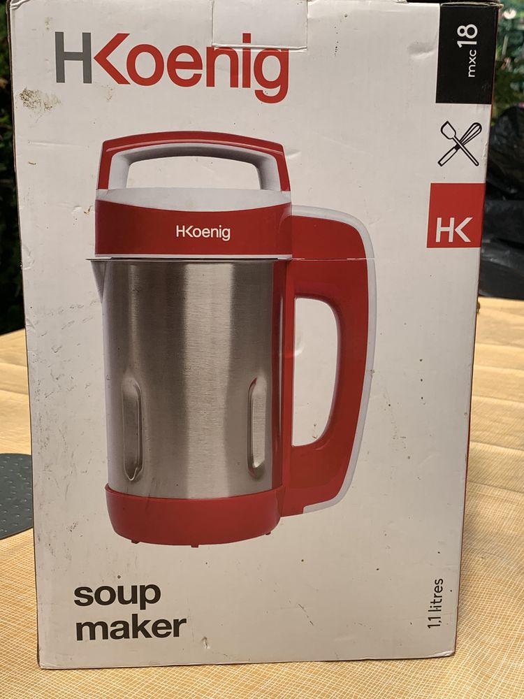 blender chauffant - soup'maker 50 Orleans (45)