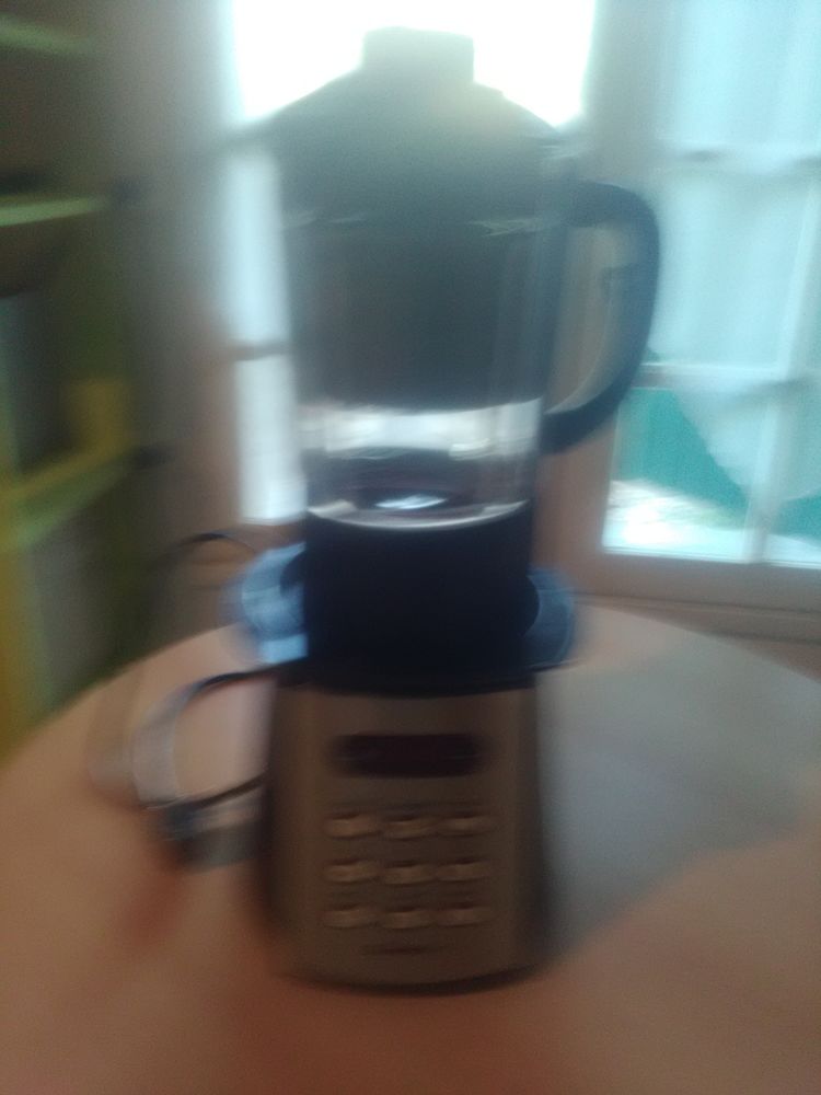 Blender chauffant 40 Baron (30)