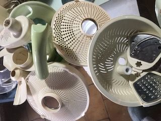 BLENDER COMPLET pour robot moulinex ODACIO 3 DFC4 17 Aspremont (06)