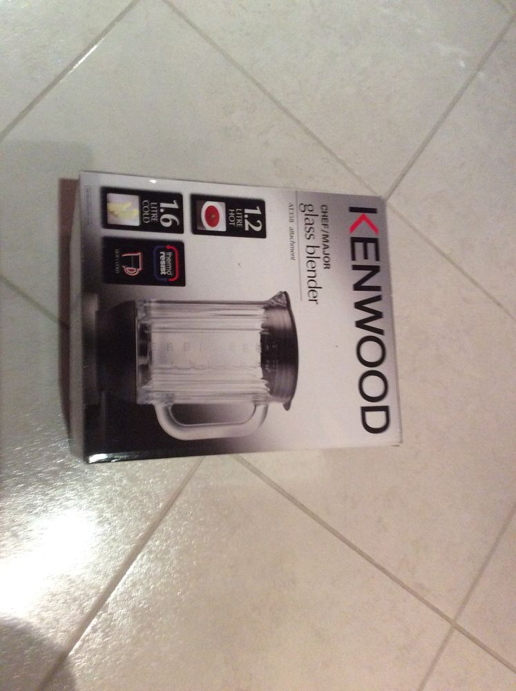 BLENDER KENWOOD AT 358 65 Saint-Pouange (10)