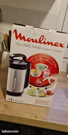 Blender Moulinex Easy Soup 50 Bailleau-l'�v�que (28)