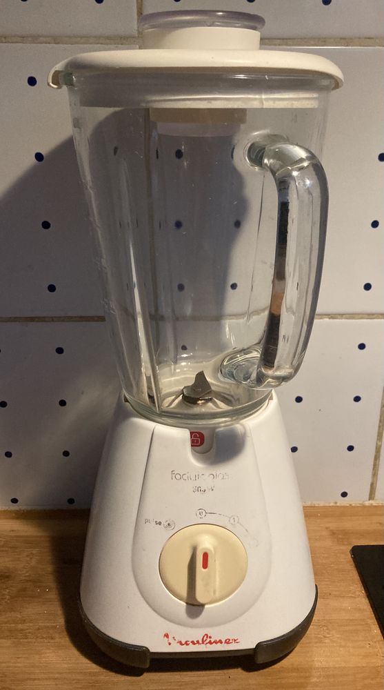BLENDER MOULINEX FACICLIC 20 Saint-Gilles Les Bains (97)