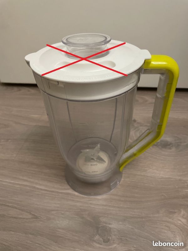 bol blender Selecline 9 Beauchamp (95)