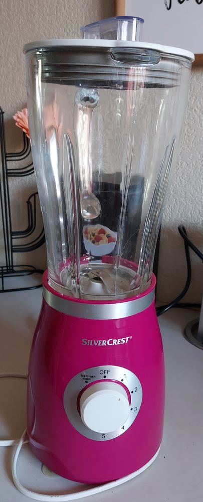 Blender Silvercret comme neuf 10 Cogolin (83)