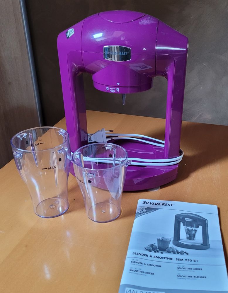 Blender � smoothies 8 Trouhans (21)