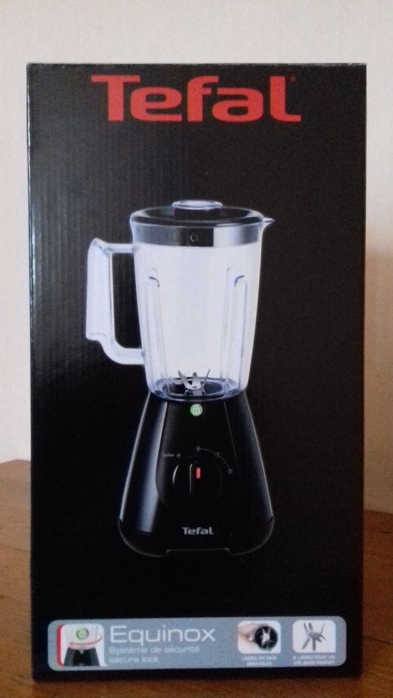 BLENDER TEFAL Equinox Neuf 15 Nevers (58)