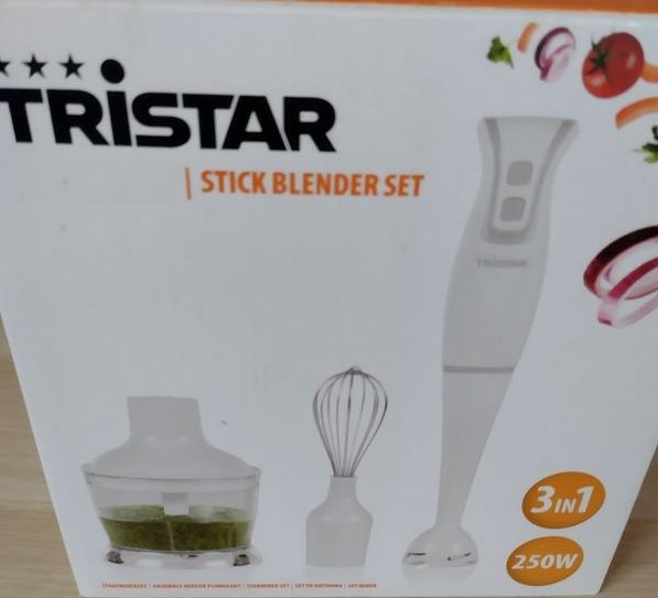 Set de Blender Tristar : pi&egrave;ces d&eacute;tach&eacute;es Electroménager