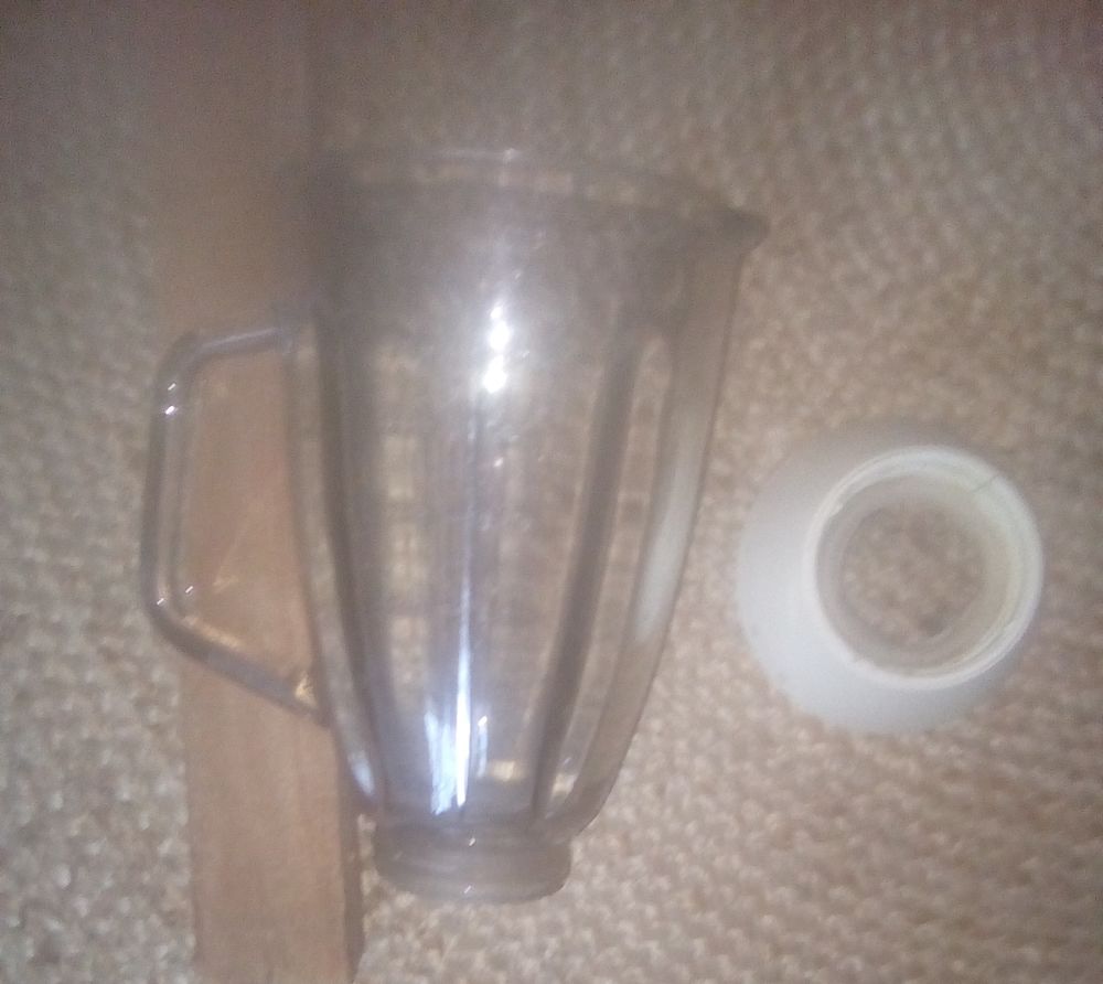 Bol blender verre 1.5 litre 13 Beauchamp (95)