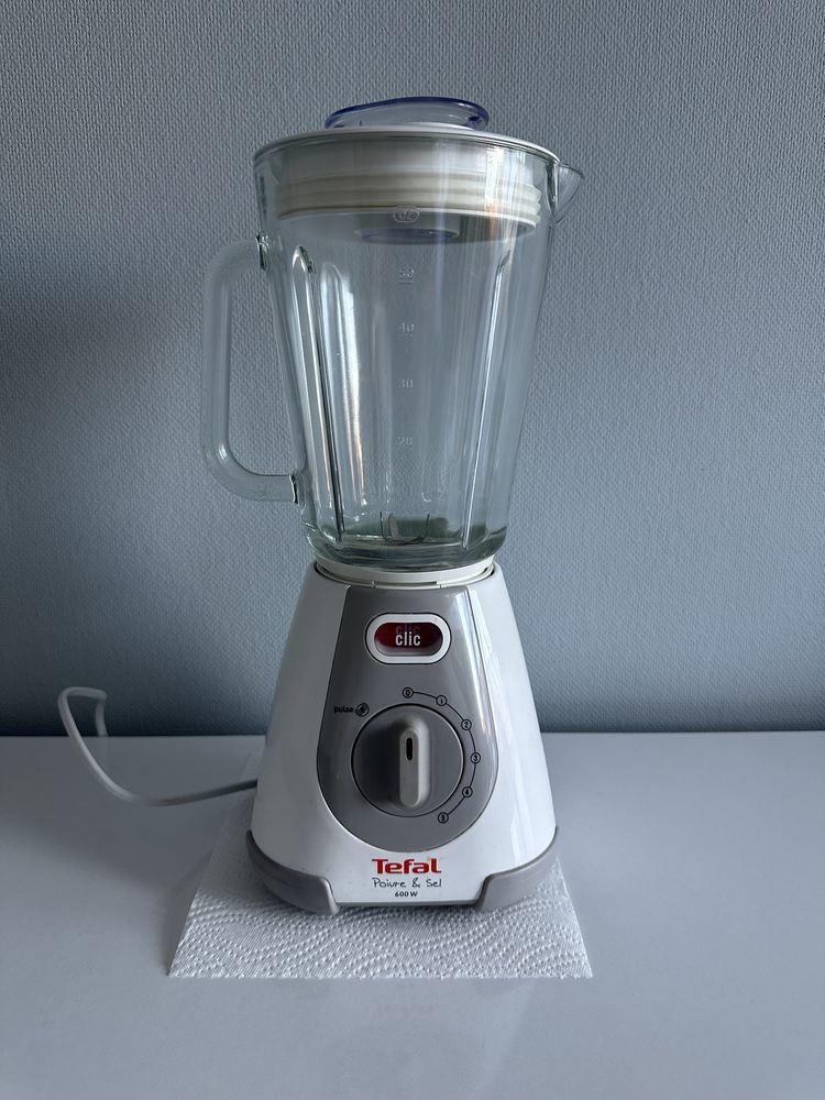Blender en verre TEFAL poivre et sel 15 Choisy-le-Roi (94)