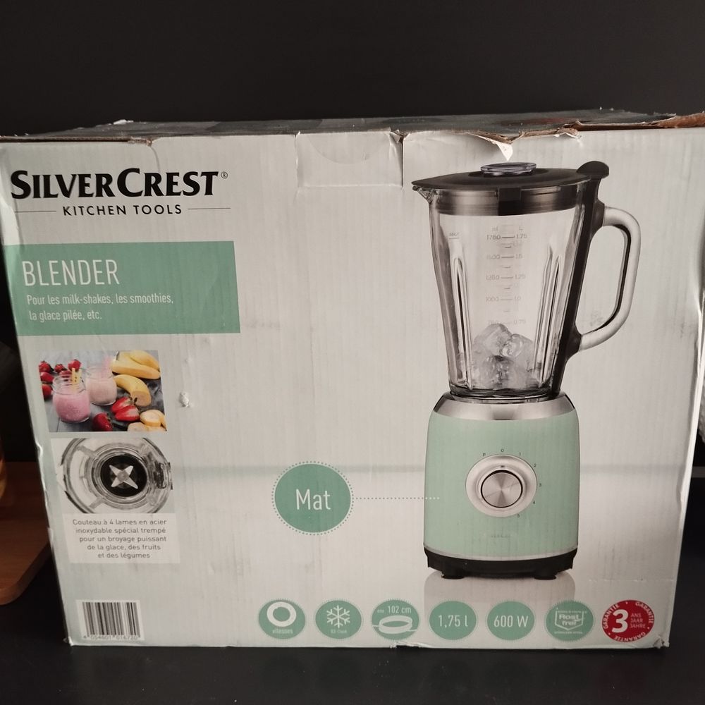 Blender vintage 25 Livry-Gargan (93)