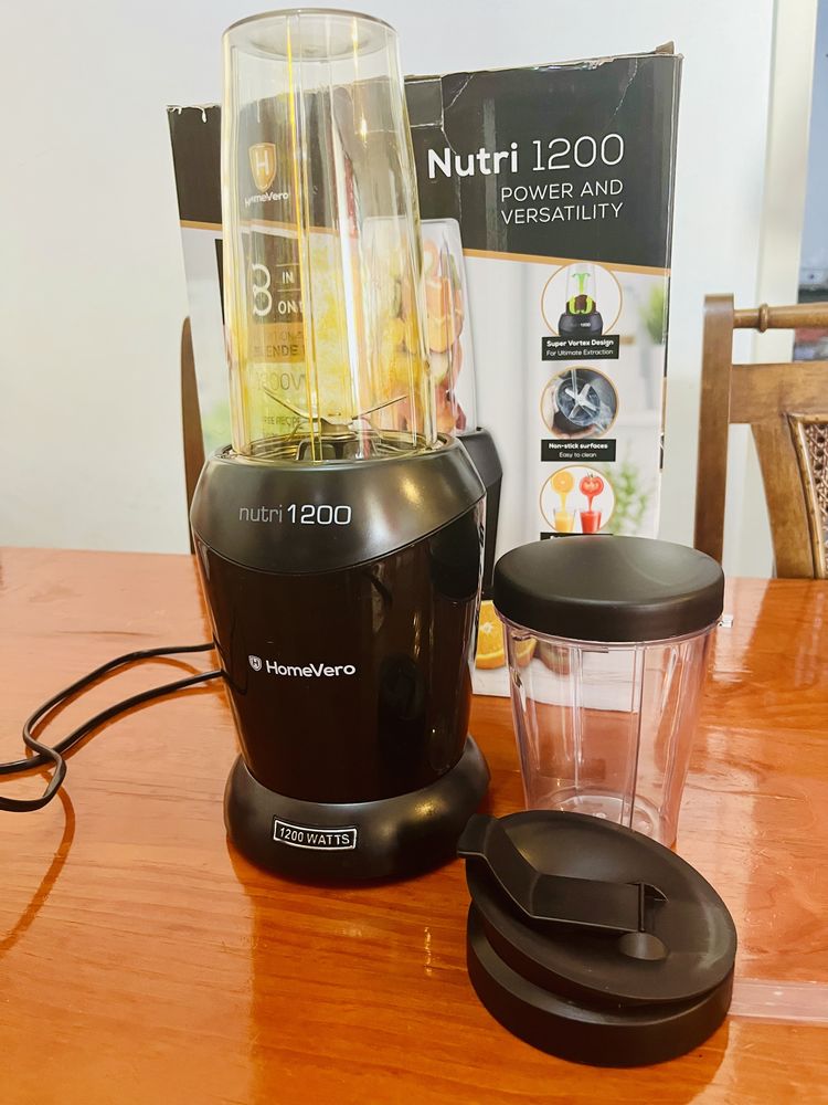 BLENDER 60 Le Lamentin (97)