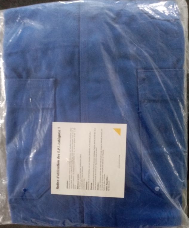 Bleu de travail neuf 10 Pointe-�-Pitre (97)