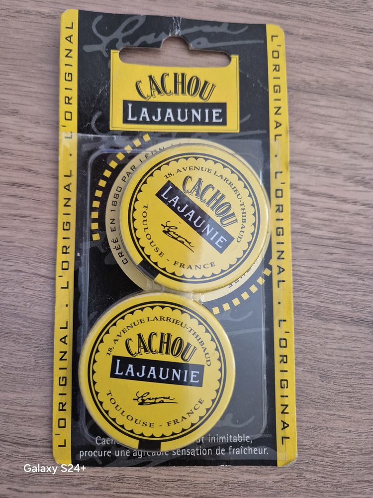 BLISTER CACHOU LAJAUNIE COLLECTION 25 Coursan (11)