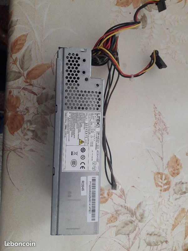 Bloc d' alimentation LITEON PE-5221-08AP. 16 Flers-en-Escrebieux (59)