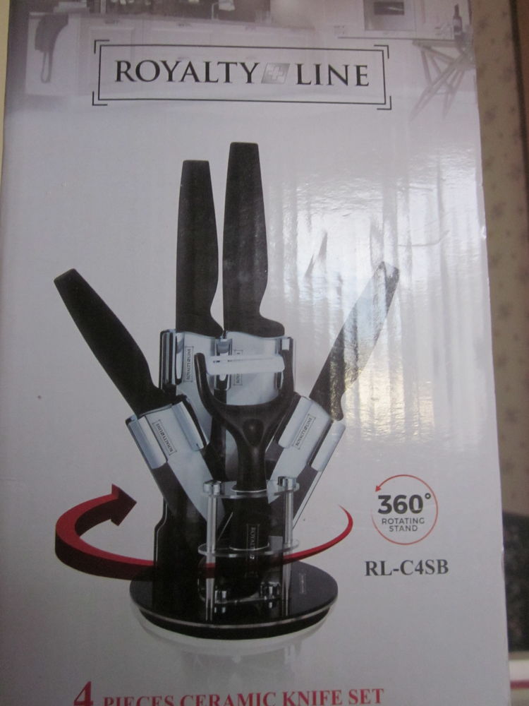 bloc de couteaux en c�ramique 10 Soucelles (49)