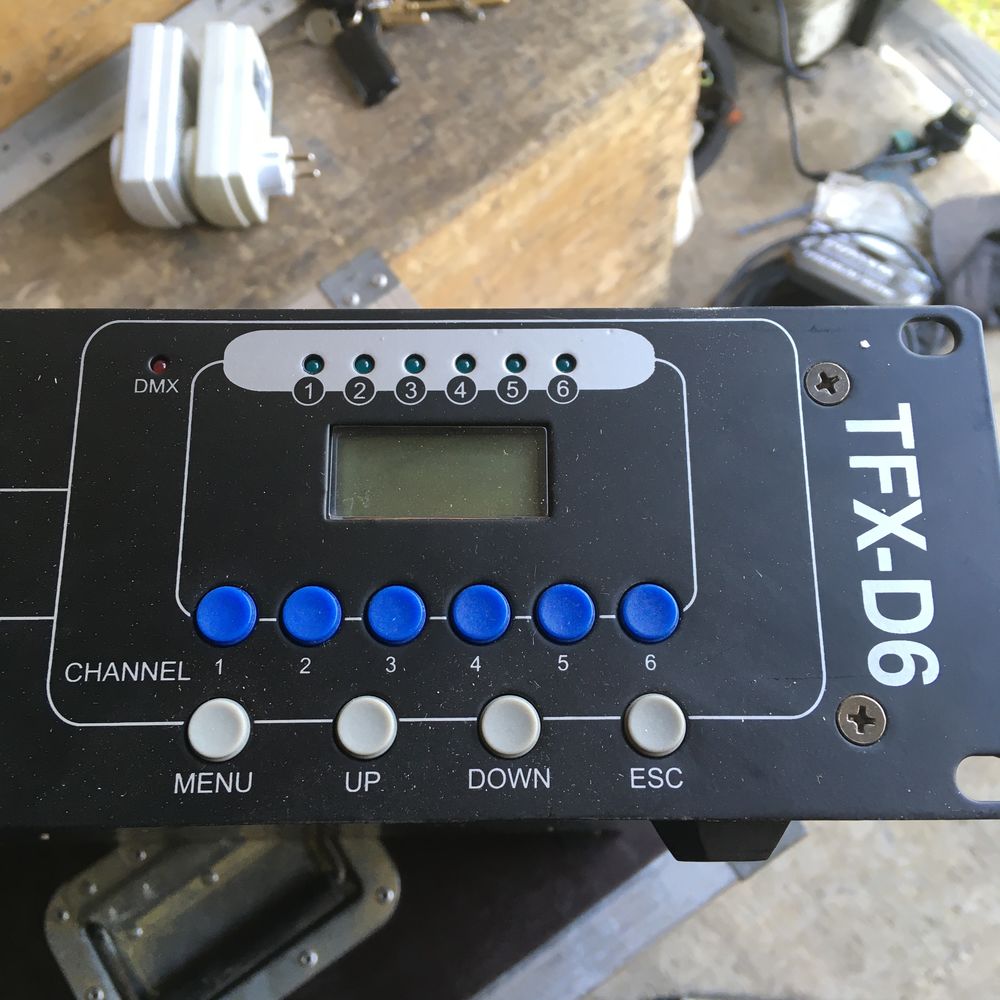 bloc dimmer TFX D6 Chauvet 190 Saint-Jean-de-Braye (45)