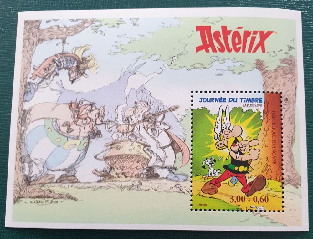 Bloc Feuillet BF22. en dessous faciale 1 Jou�-l�s-Tours (37)