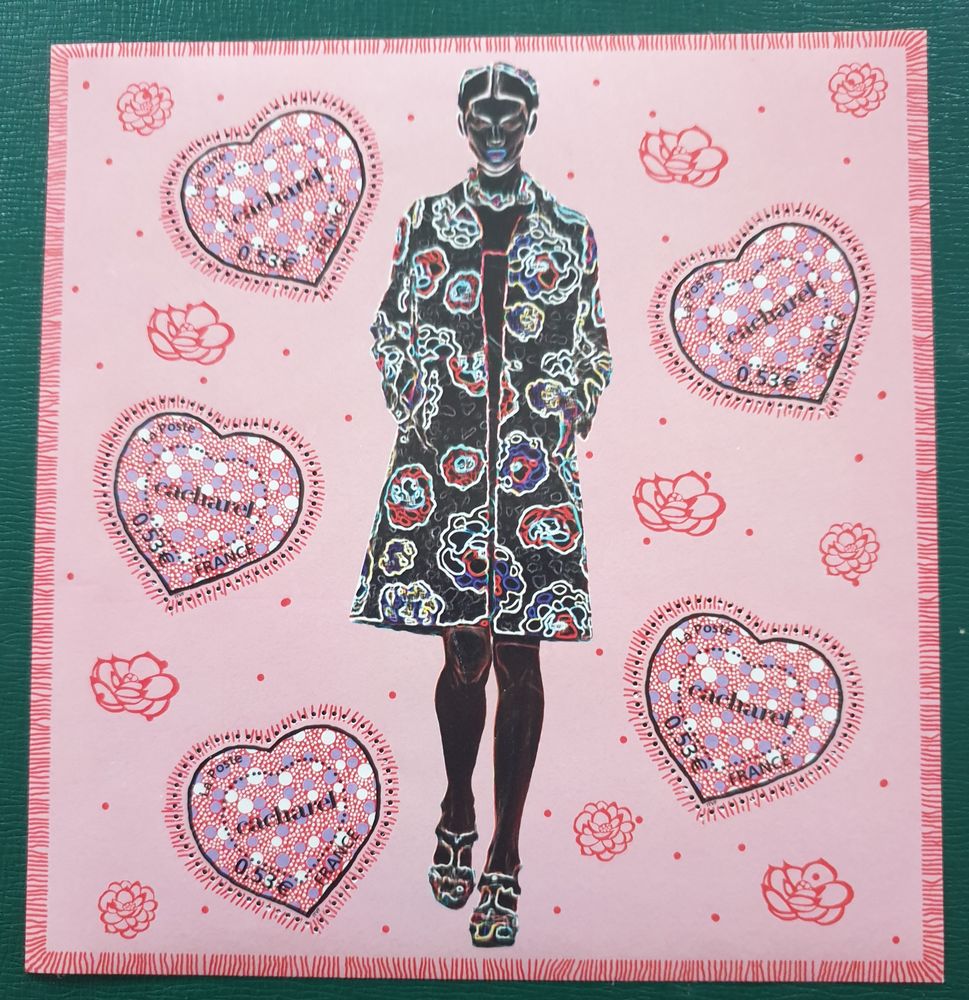 Bloc Feuillet BF80 en dessous faciale 2 Jou�-l�s-Tours (37)