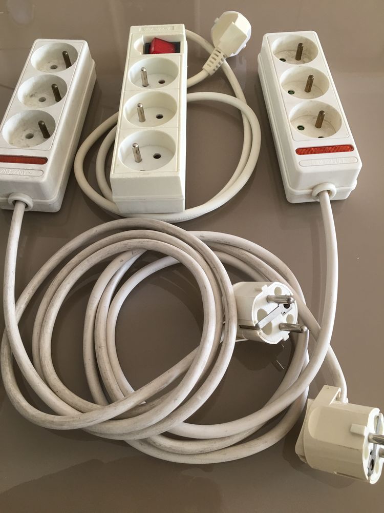 Lot bloc multiprises 10 Bois-Colombes (92)