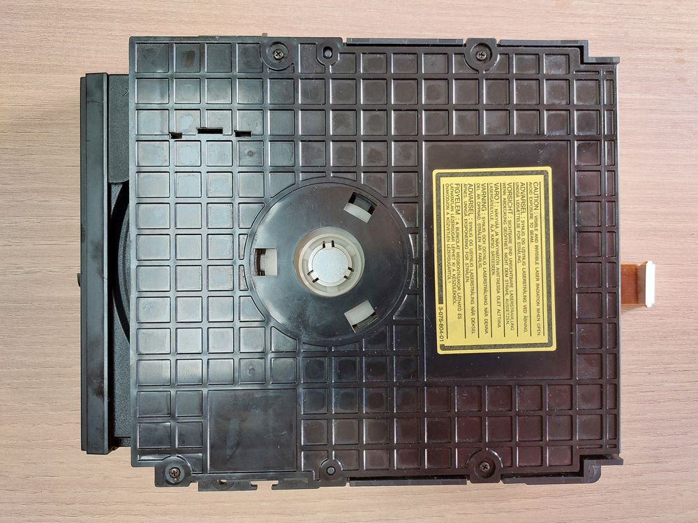 Bloc Optique Complet PS2 TBE 20 Besse-sur-Issole (83)