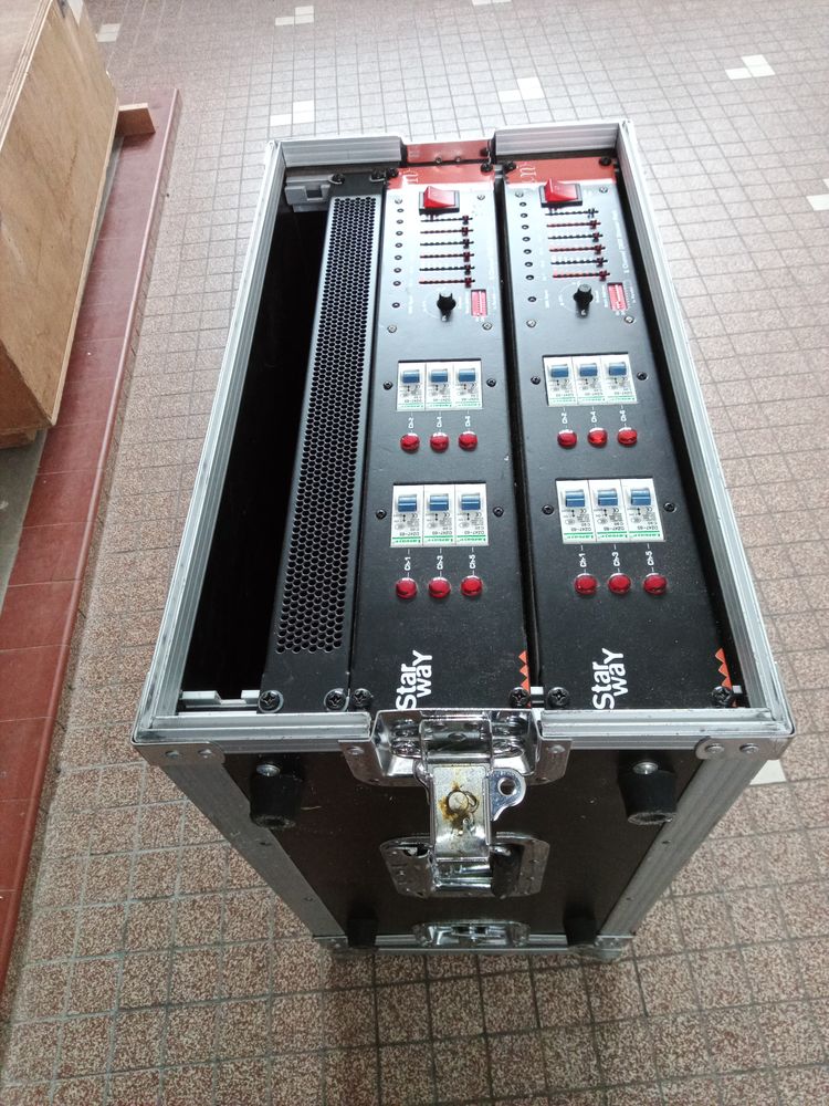 bloc de puissance    12 voies 350 Savigny-sur-Braye (41)