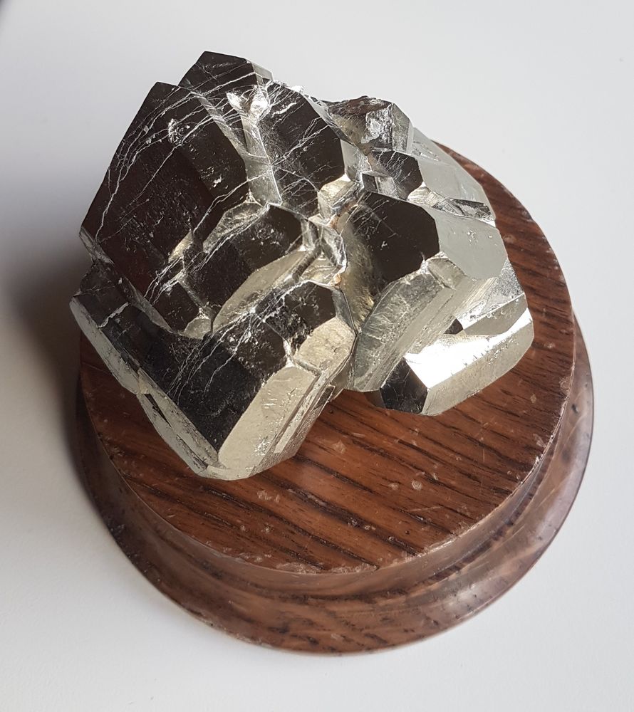 Bloc de Pyrite 720gr 50 Massy (91)